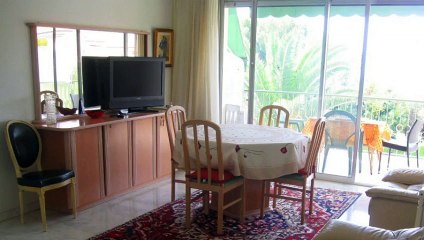 A louer - appartement - Roquebrune Cap Martin (06190) - 2 pièces - 70m²