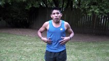 Alex Dominguez Show: como prevenir el pulso vidrioso en los deportes. consejos para corredores