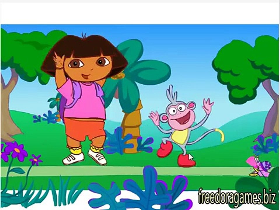 Dora Crocodile Lake
