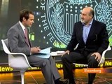 Nassim Taleb Rips Ben Bernanke, the Feds and QE2