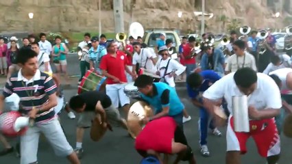 Caporales de Banda Proyeccion de San Andres (HD)