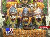 Lord Jagannath to stay in 'mosal' for 45 days more, devotees glad - Tv9 Gujarati