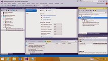 Building Cloud Apps using Windows Azure SDK 2.2 and Visual Studio 2013