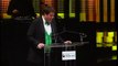 Peter Thiel:  VC of the Year | TechCrunch 2012 Crunchies Highlights