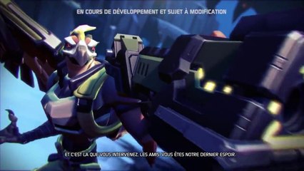Battleborn - Démo de Gameplay [E3 2015]