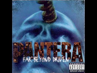 Pantera 25 years