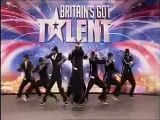 Flawless Britains Got Talent 2009 La Mejor Coreografia