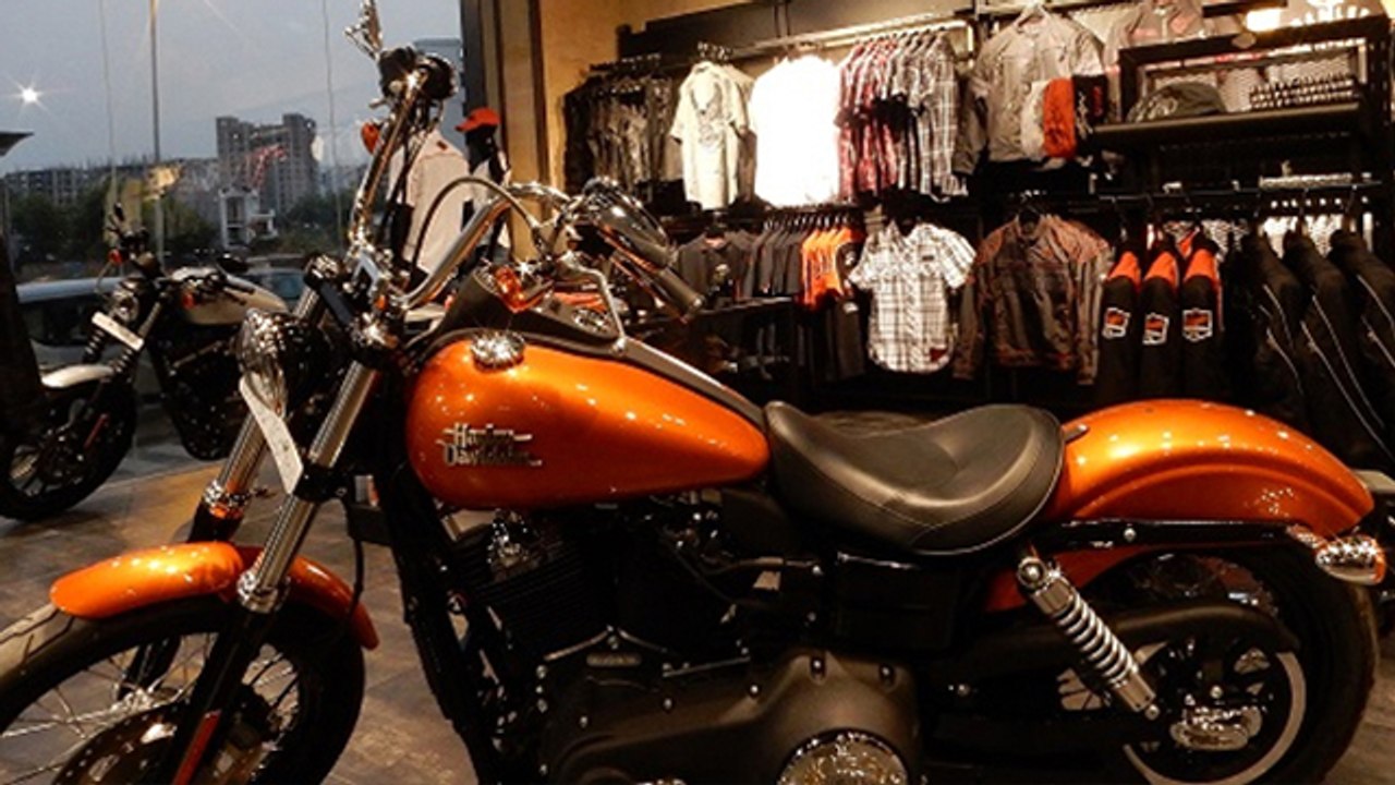 Harley-Davidson Opens New Dealership In Lucknow, Uttar Pradesh