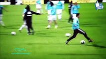 Cristiano Ronaldo vs Lionel Messi ► AMAZING Freestyle Football Skills