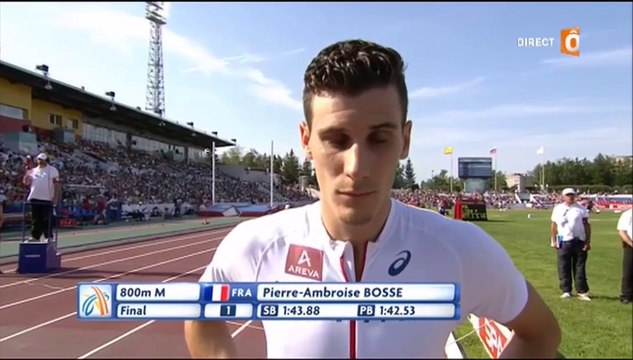 26 et 27. ChE athlé par équipes 2015, J2, lancer du poids F et 800m H