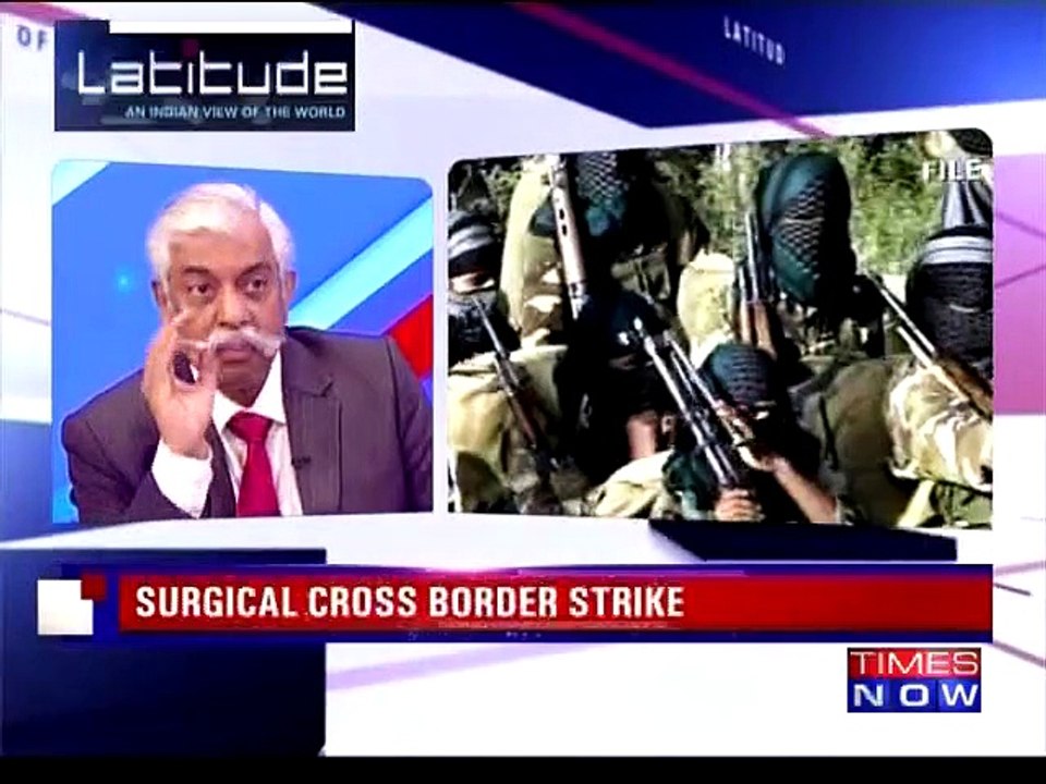 India's cross-border threats