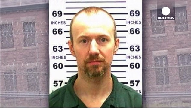 В США затримали останнього з двох злочинців, які втекли з тюрми суворого режиму