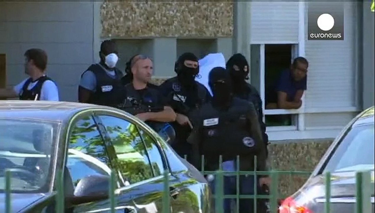 Attentäter von lyon gesteht tat - sicherheitskräfte werden aufgestockt