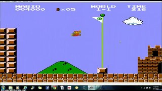 Funniest Moments Of: Watch Me Fail At: Super Mario Bros.!