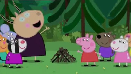 Peppa Pig   s02e45   School Camp clip6