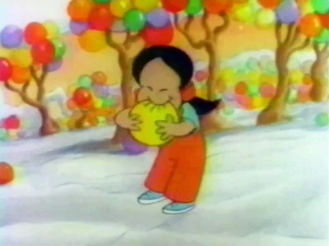 1989 - Educational - Sparkle Crest presents The Sparkles Space Adventure - Proctor and Gamble