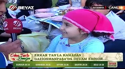 Erkan Tan'la Ramazan 2015 28.06.2015 2.Kısım
