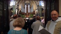 Easter Sunday 2014 Processional Hymn 