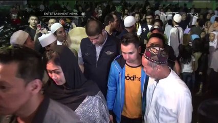 [150628]eNews - Raffi Ahmad gelar acara bakti sosial