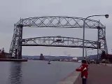 Duluth Aerial Lift Bridge I