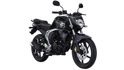 Yamaha Byson FI FZS V2 Launched In Indonesia