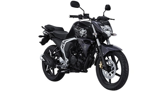 Yamaha Byson FI FZS V2 Launched In Indonesia
