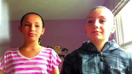 This or that challenge (feat. Sophia!!)