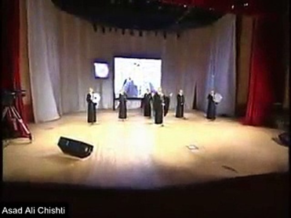 The Most Beautiful & Best Naat In The World - Qasida Burda Shareef - Asad Ali Chishti™ - Video Dailymotion