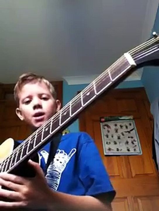Guitar chords tutorial