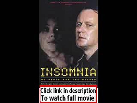 Insomnia (1997)