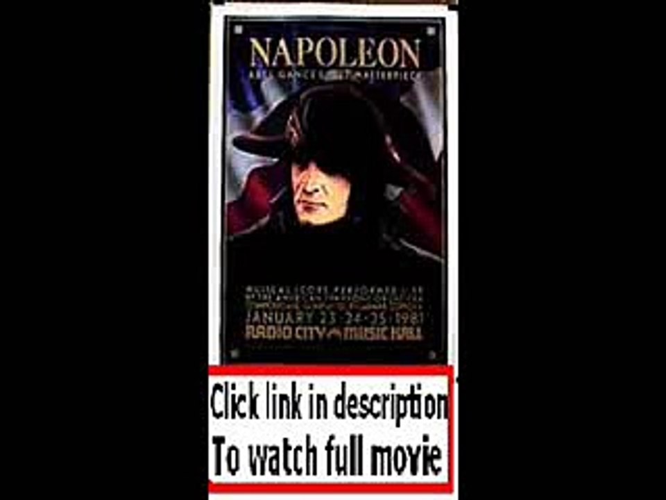 Napoléon vu par Abel Gance (1927)