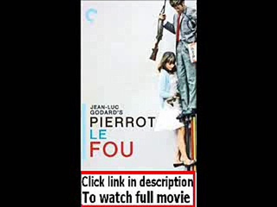 Pierrot le fou (1965)
