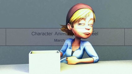 Character Animation Showreel March 2014 - up to date reel at http://youtu.be/mI_OjDMsMXE