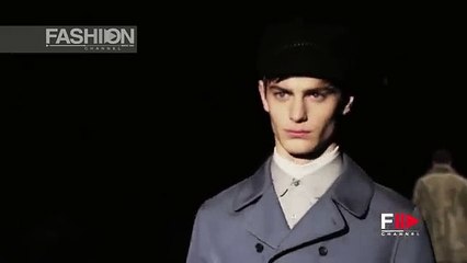 "GUCCI" Full Fashion Show Autumn Winter 2014 2015 Milan Menswear MFW by Fashion Channel