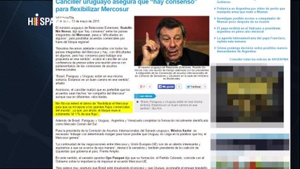 Distrito Financiero - ¿Hay que flexibilizar Mercosur?