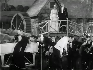 The Ritz Brothers Night Club Act from 1937-Otchi Chornya