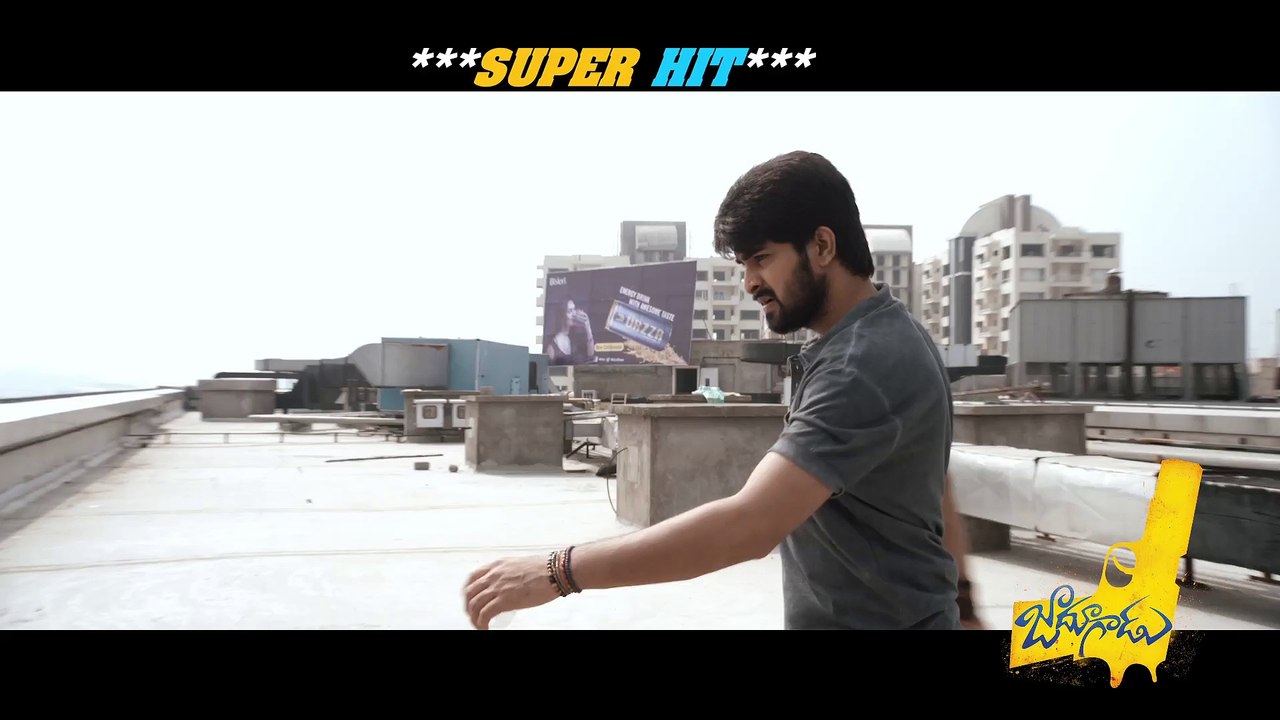 Jadugadu Movie Action Teaser 1