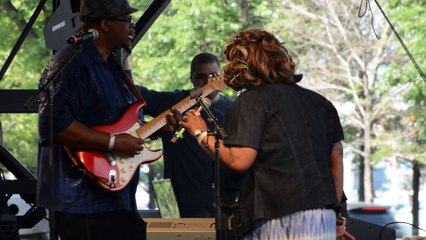 Chicago Blues Fest on 6-14-15 @ 4:13 PM