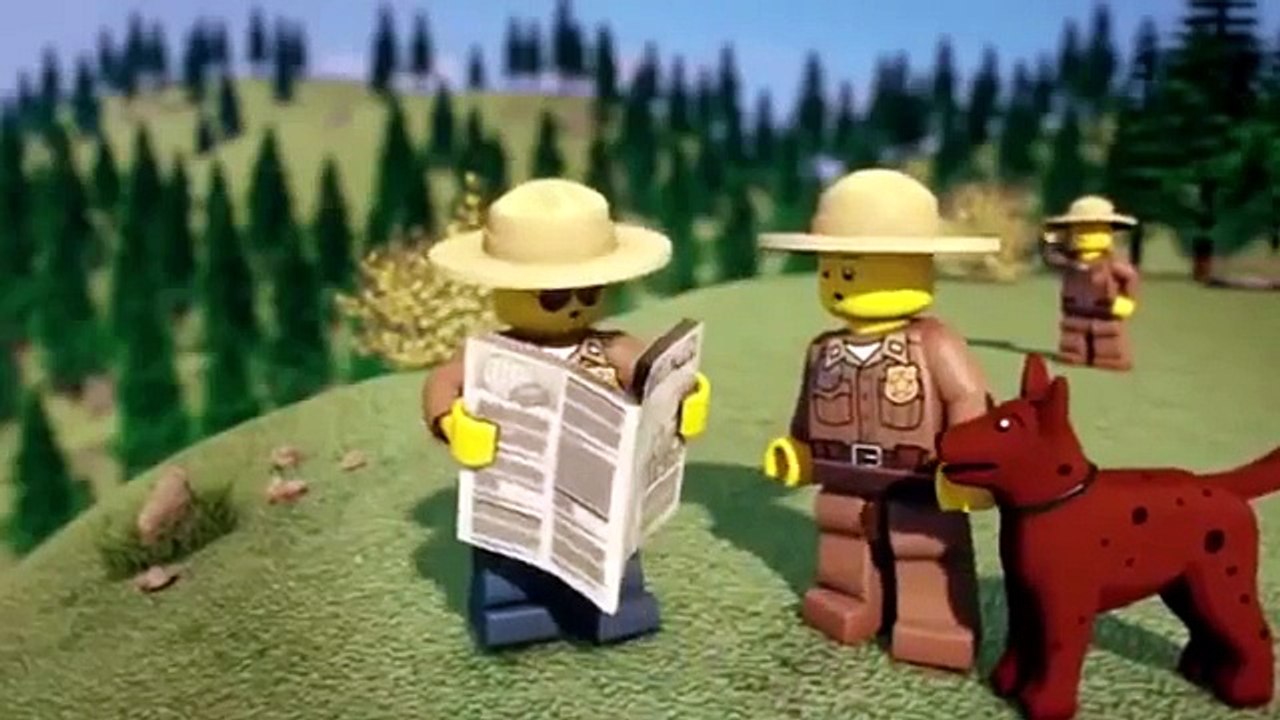 樂高城市6 lego city 6