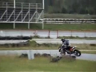 #103 Olof Eriksson Scandinavian flick on the Aprilia SXV