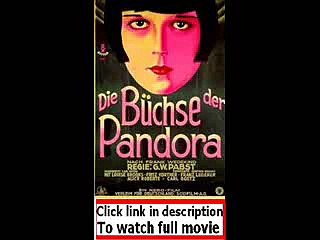 Die Büchse der Pandora (1929)