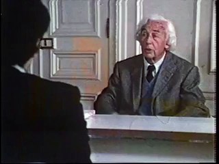 Entrevistas a Robert Bresson 1/2