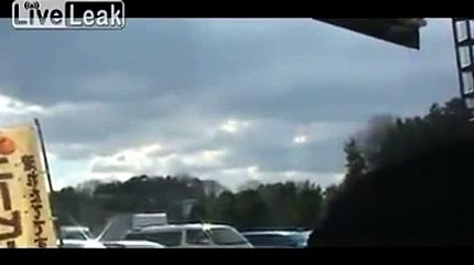 LiveLeak awesome orb ufo over japan .