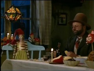 Pettson och Findus julkalendern lucka 24 +++