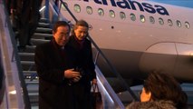 Münchner Sicherheitskonferenz - Staatsministerin Müller begrüßt Ban Ki-moon und Necas - Bayern