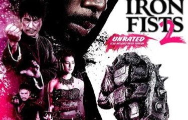 The Man with the Iron Fists 2 Full Movie Streaming Online in HD-720p Video Quality
