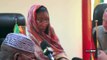 Allocution de Mme N'Diaye Ramatoulaye Diallo lors de la Conférence de presse conjointe Mali   Allem