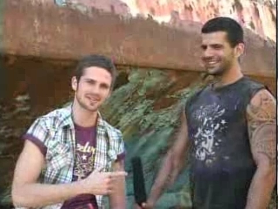 Matan Brenner TNT