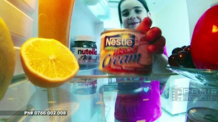Nestle Cream TV Commercial 30 Sec 06 09 2014