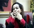 PPP politician Sherry Rehman Smoking Sca-ndal